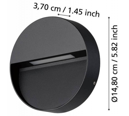 Накладной светильник Eglo Maruggio 900888