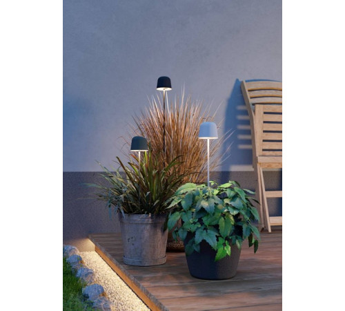 Настольная лампа декоративная Eglo ПРОМО MANNERA-S 901939