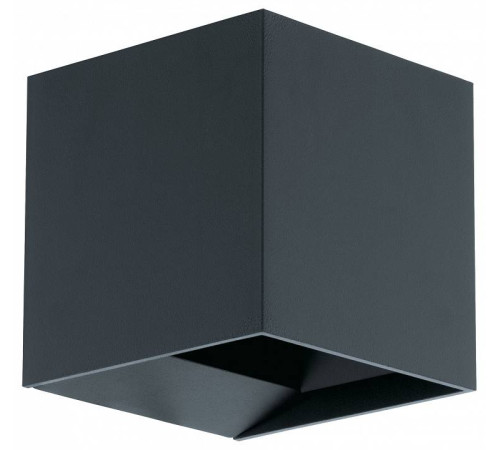 Накладной уличный светодиодный светильник EGLO Calpino IP44 2x3.3 Вт 97242