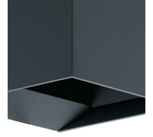 Накладной уличный светодиодный светильник EGLO Calpino IP44 2x3.3 Вт 97242
