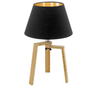 Настольная лампа декоративная Eglo Chietino 97515