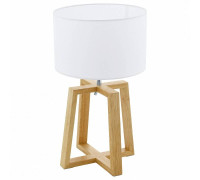 Настольная лампа декоративная Eglo ПРОМО Chietino 1 97516