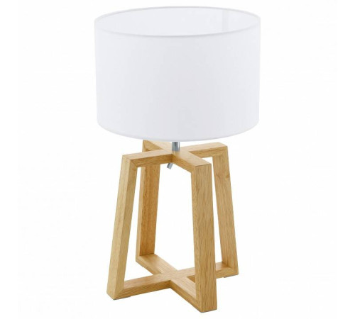 Настольная лампа декоративная Eglo ПРОМО Chietino 1 97516