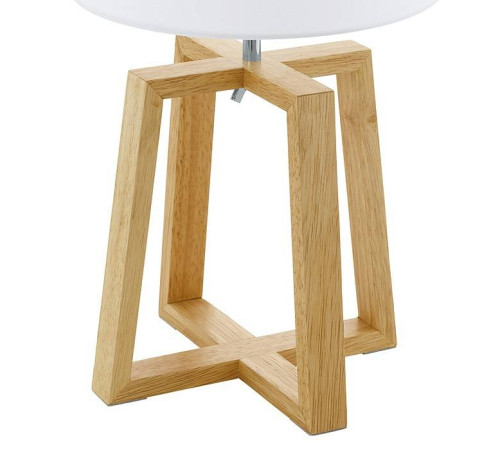 Настольная лампа декоративная Eglo ПРОМО Chietino 1 97516