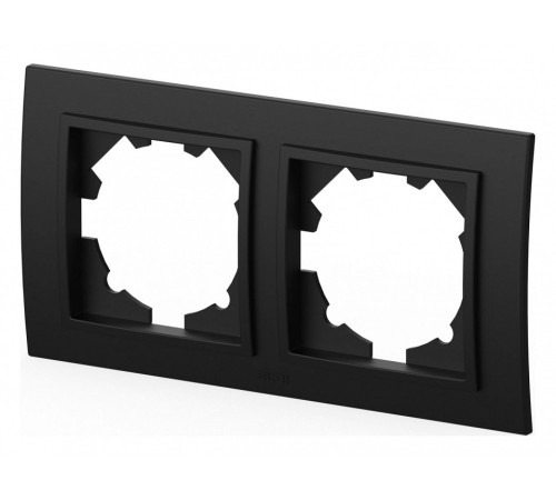 Рамка на 2 поста Elbi Eleсtriс Zena 500-014800-226