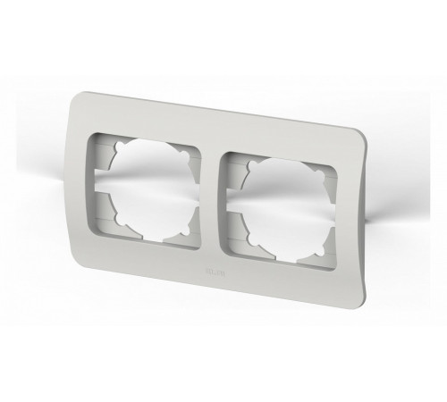 Рамка на 2 поста Elbi Eleсtriс Jazz 508-006200-226