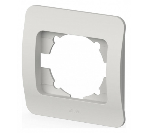 Рамка на 1 пост Elbi Eleсtriс Jazz 508-006200-271