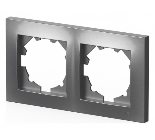 Рамка на 2 поста Elbi Eleсtriс Vega 510-011000-226