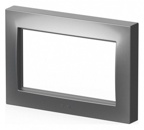 Рамка для двойной розетки Elbi Eleсtriс Vega 510-011000-907