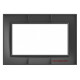 Рамка для двойной розетки Elbi Eleсtriс Vega 510-011000-907