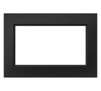 Рамка для двойной розетки Elbi Eleсtriс Vega 510-014800-907