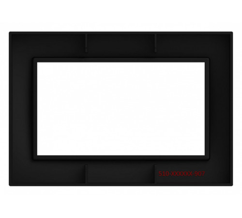 Рамка для двойной розетки Elbi Eleсtriс Vega 510-014800-908