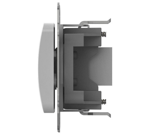 Розетка Ethernet RJ-45 без рамки Elbi Eleсtriс Jazz 607-000200-247