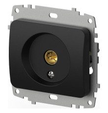 ТВ-розетка проходная без рамки Elbi Eleсtriс Jazz 607-004800-224