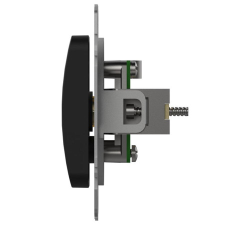 ТВ-розетка проходная без рамки Elbi Eleсtriс Jazz 607-004800-224