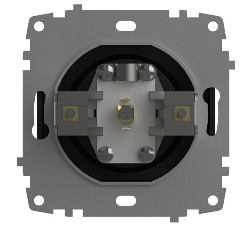 ТВ-розетка проходная без рамки Elbi Eleсtriс Jazz 607-004800-224