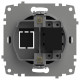 Розетка Ethernet RJ-45 без рамки Elbi Eleсtriс Jazz 607-004800-247