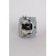 Розетка Ethernet RJ-45 без рамки Elbi Eleсtriс Jazz 607-004800-247