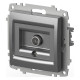 ТВ-розетка оконечная без рамки Elbi Eleсtriс Zena Vega 609-011000-273