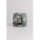 ТВ-розетка оконечная без рамки Elbi Eleсtriс Zena Vega 609-011000-273