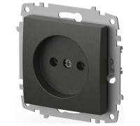 Розетка без заземления, без рамки Elbi Eleсtriс Zena Vega 609-011100-215