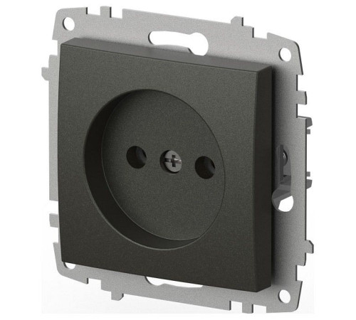 Розетка без заземления, без рамки Elbi Eleсtriс Zena Vega 609-011100-215