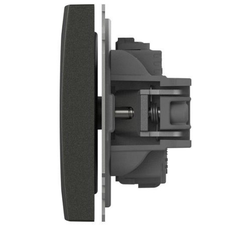 Розетка без заземления, без рамки Elbi Eleсtriс Zena Vega 609-011100-215