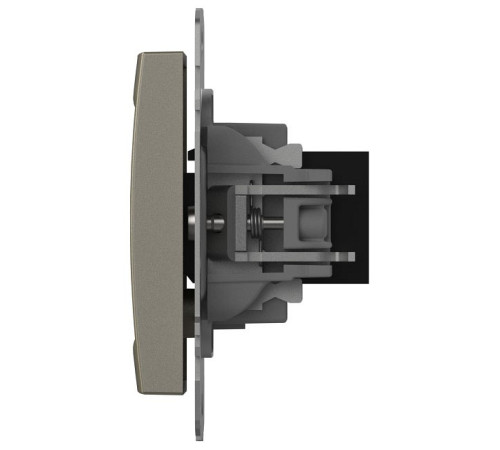 Розетка Ethernet RJ-45 без рамки Elbi Eleсtriс Zena Vega 609-011400-247