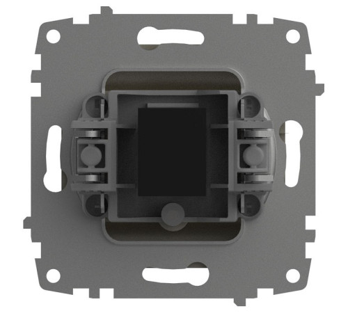 Розетка Ethernet RJ-45 без рамки Elbi Eleсtriс Zena Vega 609-011400-247