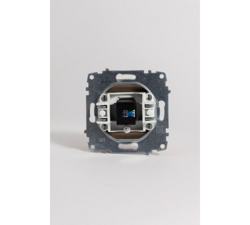 Розетка Ethernet RJ-45 без рамки Elbi Eleсtriс Zena Vega 609-011400-247