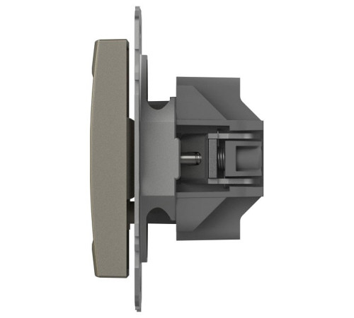 ТВ-розетка оконечная без рамки Elbi Eleсtriс Zena Vega 609-011400-273