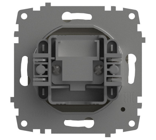 ТВ-розетка оконечная без рамки Elbi Eleсtriс Zena Vega 609-011400-273