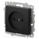 Розетка без заземления, без рамки Elbi Eleсtriс Zena Vega 609-014800-215
