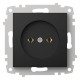 Розетка без заземления, без рамки Elbi Eleсtriс Zena Vega 609-014800-215