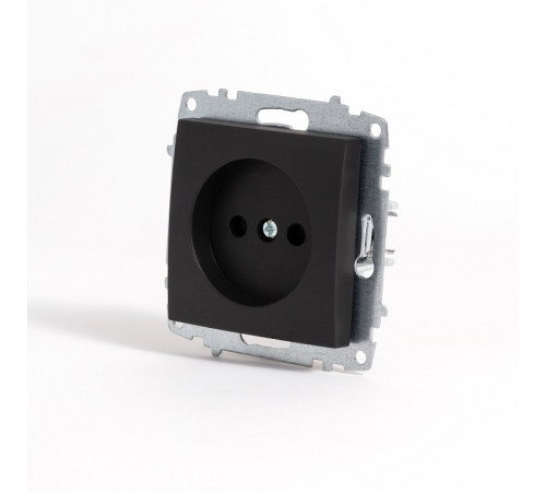 Розетка без заземления, без рамки Elbi Eleсtriс Zena Vega 609-014800-215