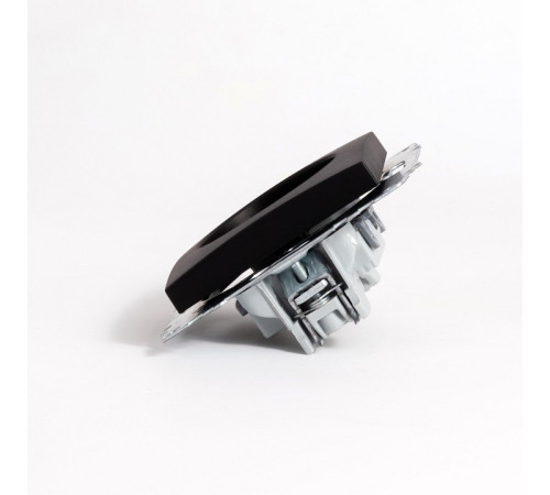 Розетка без заземления, без рамки Elbi Eleсtriс Zena Vega 609-014800-215