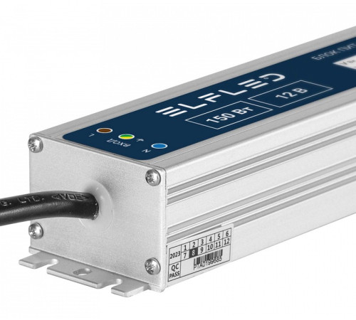 Блок питания ELFLED ELF-12150С-PT