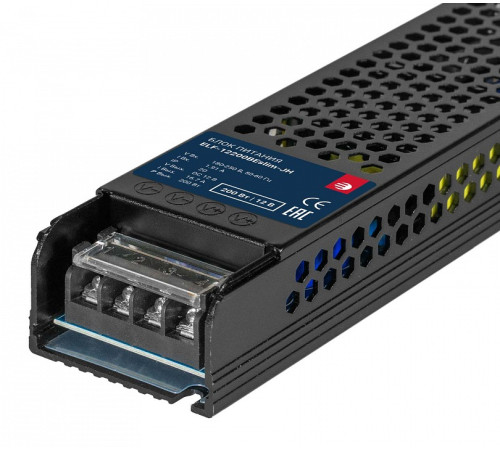 Блок питания ELFLED ELF-12200BEslim-JH