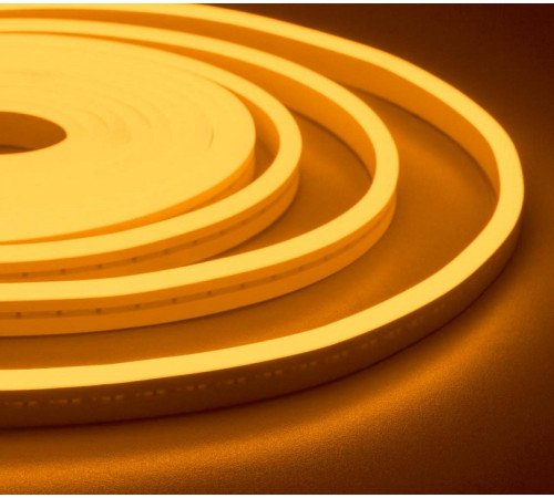 Шнур световой ELFLED STD ELF-pvcNL6-side-in-1cm-O