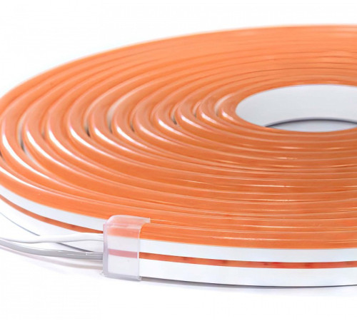 Шнур световой ELFLED STD ELF-pvcNL6-side-in-1cm-O