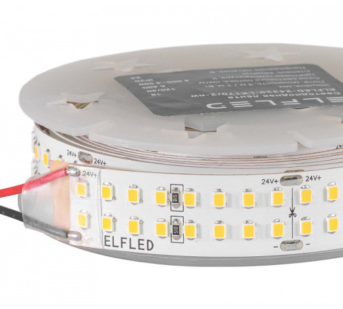 Лента светодиодная ELFLED ELFLED-24320-LX170/2-nw