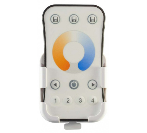 Контроллер-регулятор ЦТ с пультом ДУ ELFLED STD ELFLED-CCTR7 2.4G-4z