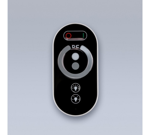 Контроллер-диммер с пультом ДУ Eleganz 1008