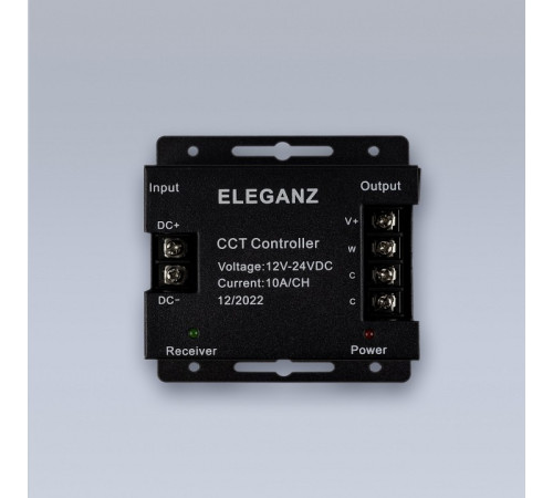 Контроллер-регулятор ЦТ с пультом ДУ Eleganz 1099