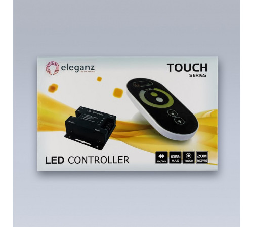 Контроллер-регулятор ЦТ с пультом ДУ Eleganz 1099