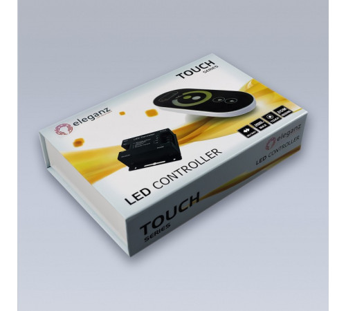 Контроллер-регулятор ЦТ с пультом ДУ Eleganz 1099