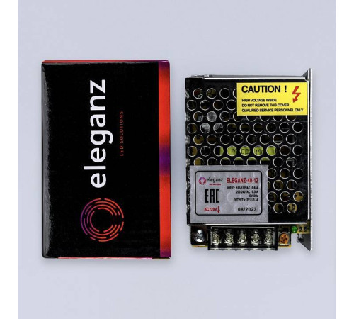 Блок питания Eleganz 1114