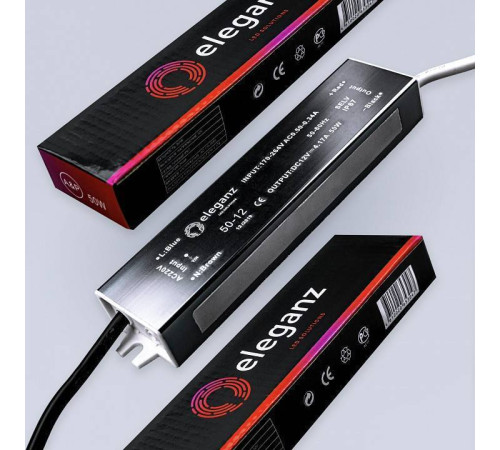Блок питания с проводом Eleganz 1116