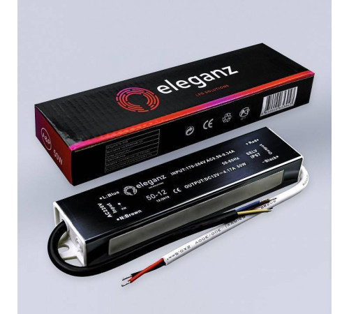 Блок питания с проводом Eleganz 1116