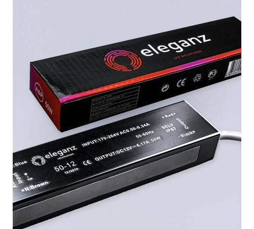 Блок питания с проводом Eleganz 1116